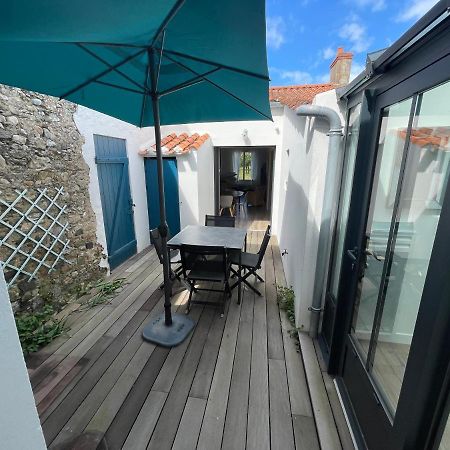 La Caravelle Villa Saint Gilles Croix de vie Bagian luar foto