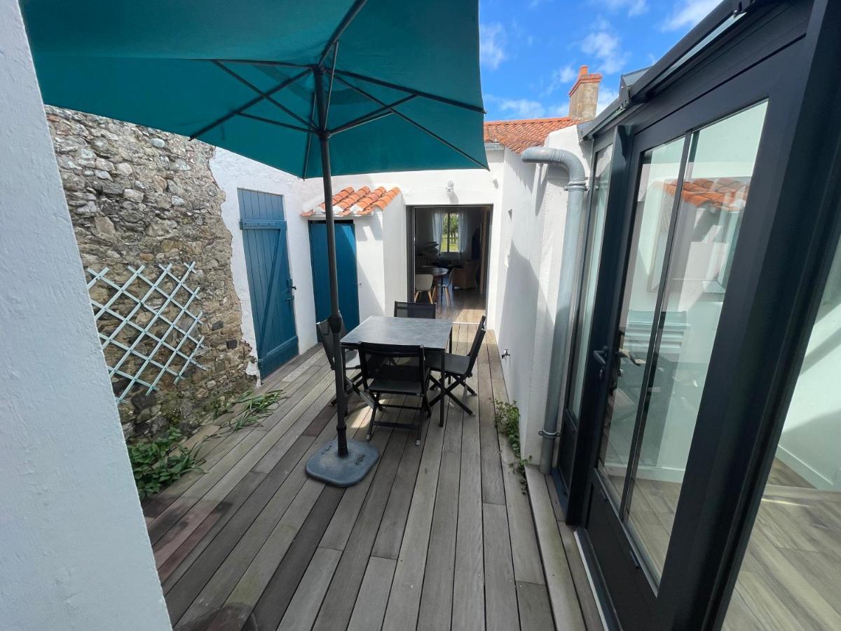 La Caravelle Villa Saint Gilles Croix de vie Bagian luar foto