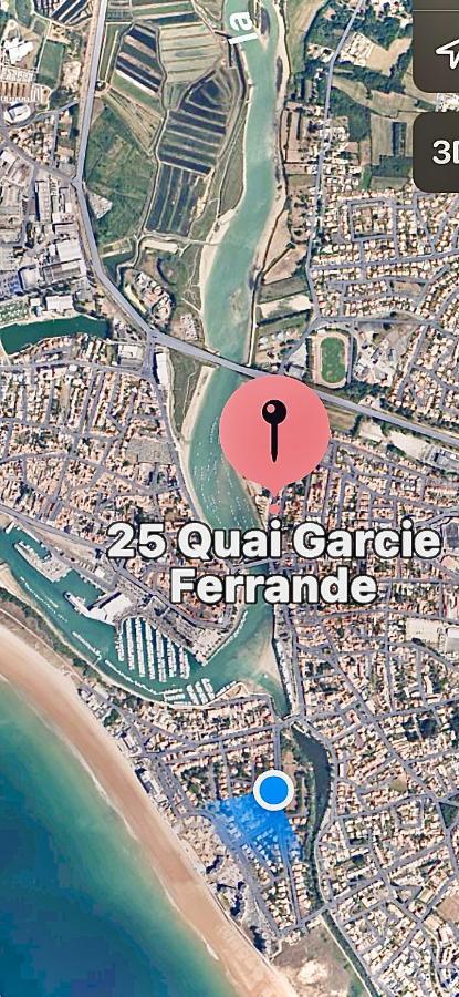 La Caravelle Villa Saint Gilles Croix de vie Bagian luar foto